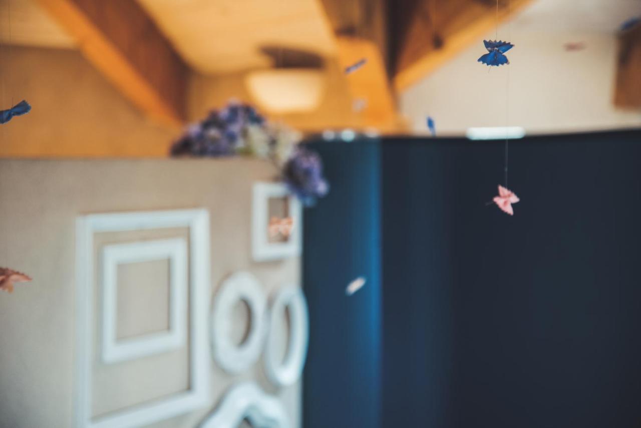 Il Gomitolo Bed & Breakfast Biella Dış mekan fotoğraf