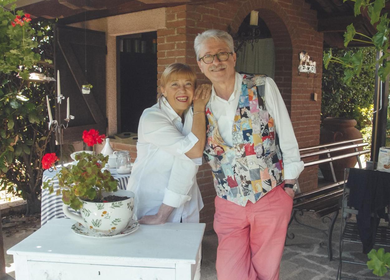 Il Gomitolo Bed & Breakfast Biella Dış mekan fotoğraf