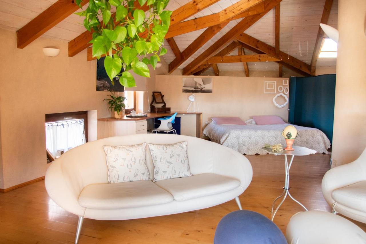 Il Gomitolo Bed & Breakfast Biella Dış mekan fotoğraf