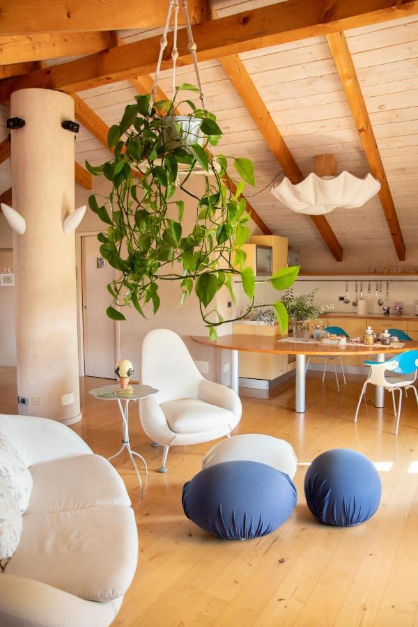 Il Gomitolo Bed & Breakfast Biella Dış mekan fotoğraf