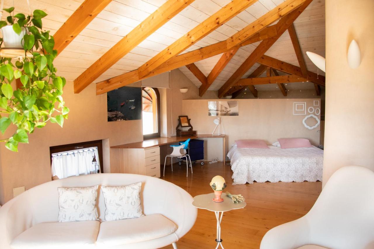 Il Gomitolo Bed & Breakfast Biella Dış mekan fotoğraf