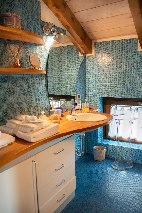 Il Gomitolo Bed & Breakfast Biella Dış mekan fotoğraf