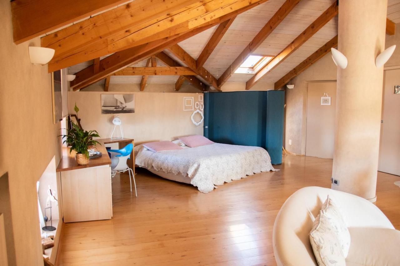 Il Gomitolo Bed & Breakfast Biella Dış mekan fotoğraf