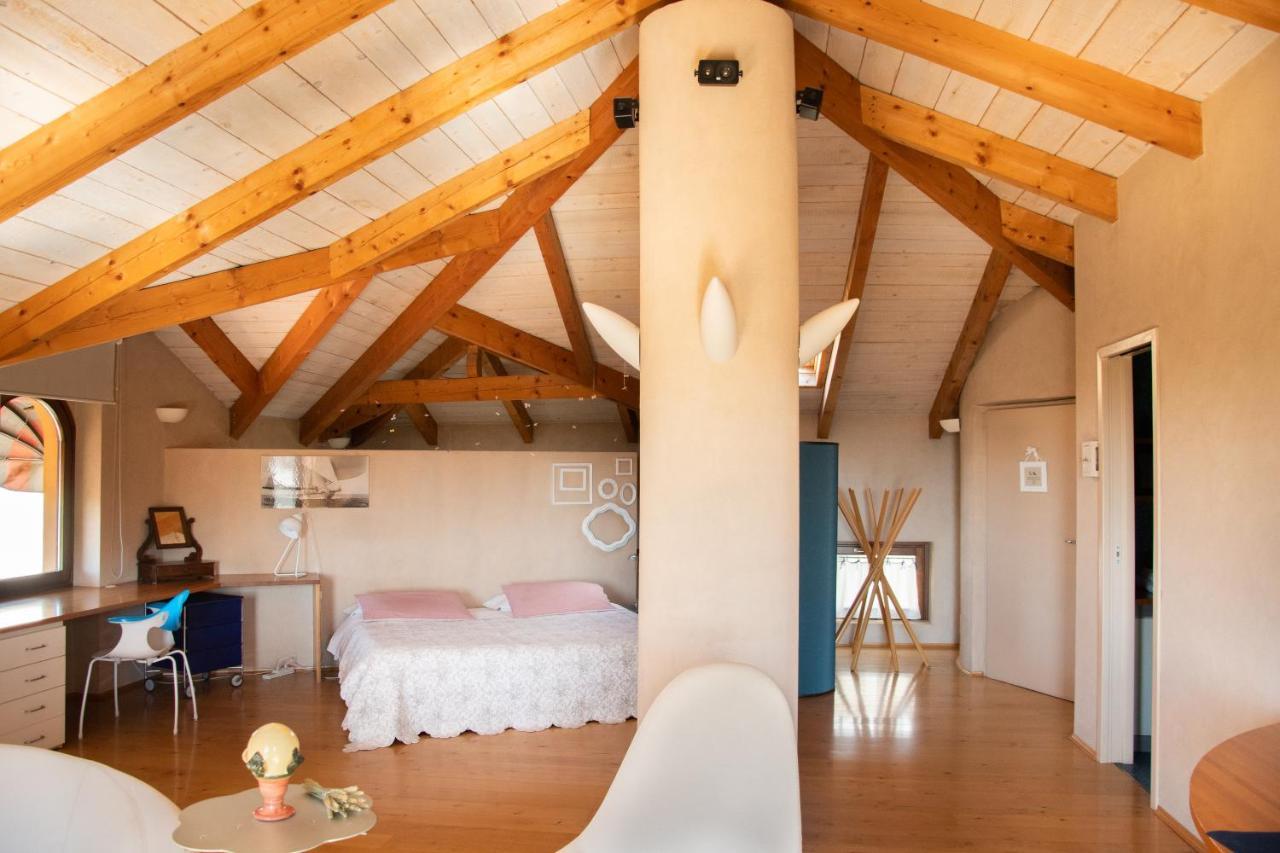 Il Gomitolo Bed & Breakfast Biella Dış mekan fotoğraf