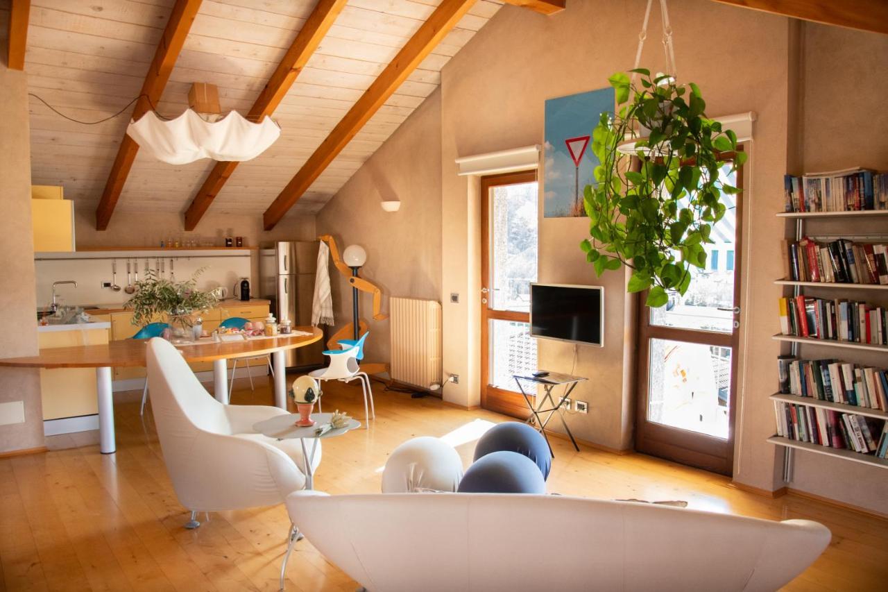 Il Gomitolo Bed & Breakfast Biella Dış mekan fotoğraf