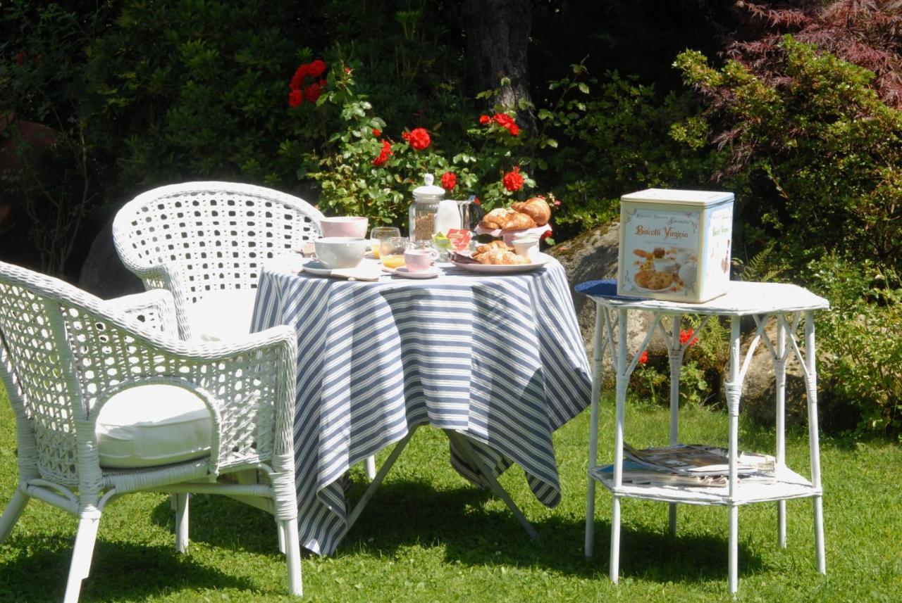 Il Gomitolo Bed & Breakfast Biella Dış mekan fotoğraf
