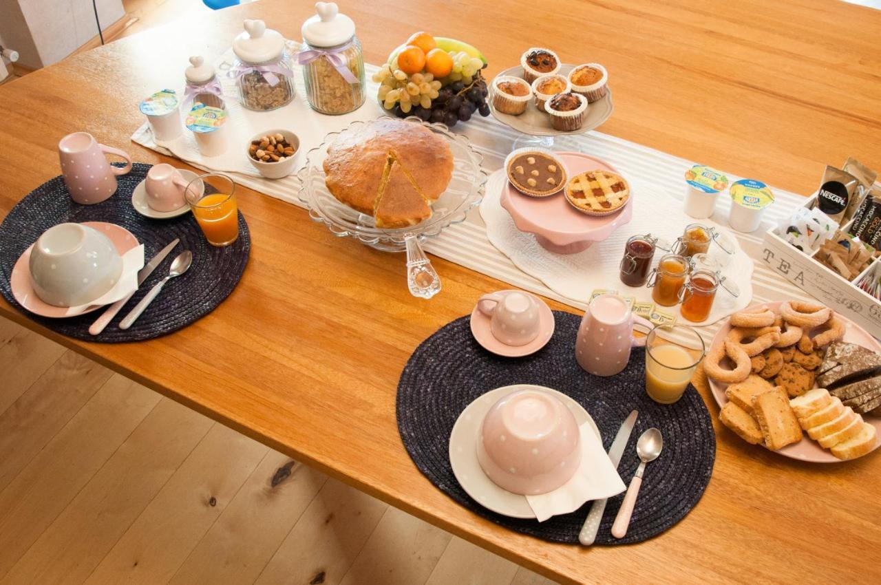 Il Gomitolo Bed & Breakfast Biella Dış mekan fotoğraf
