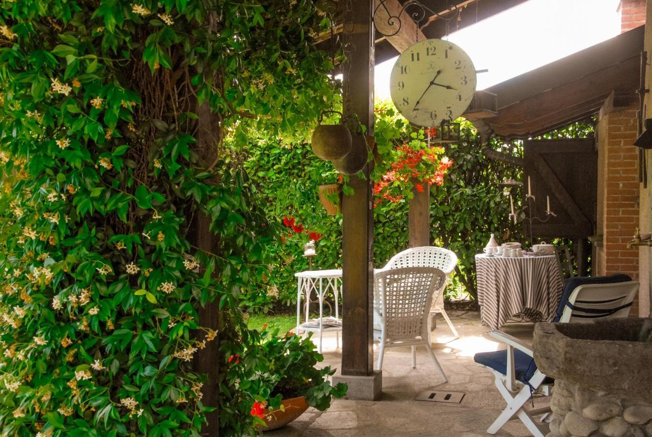 Il Gomitolo Bed & Breakfast Biella Dış mekan fotoğraf