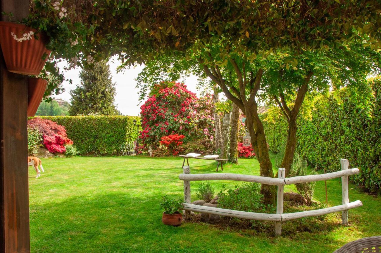 Il Gomitolo Bed & Breakfast Biella Dış mekan fotoğraf