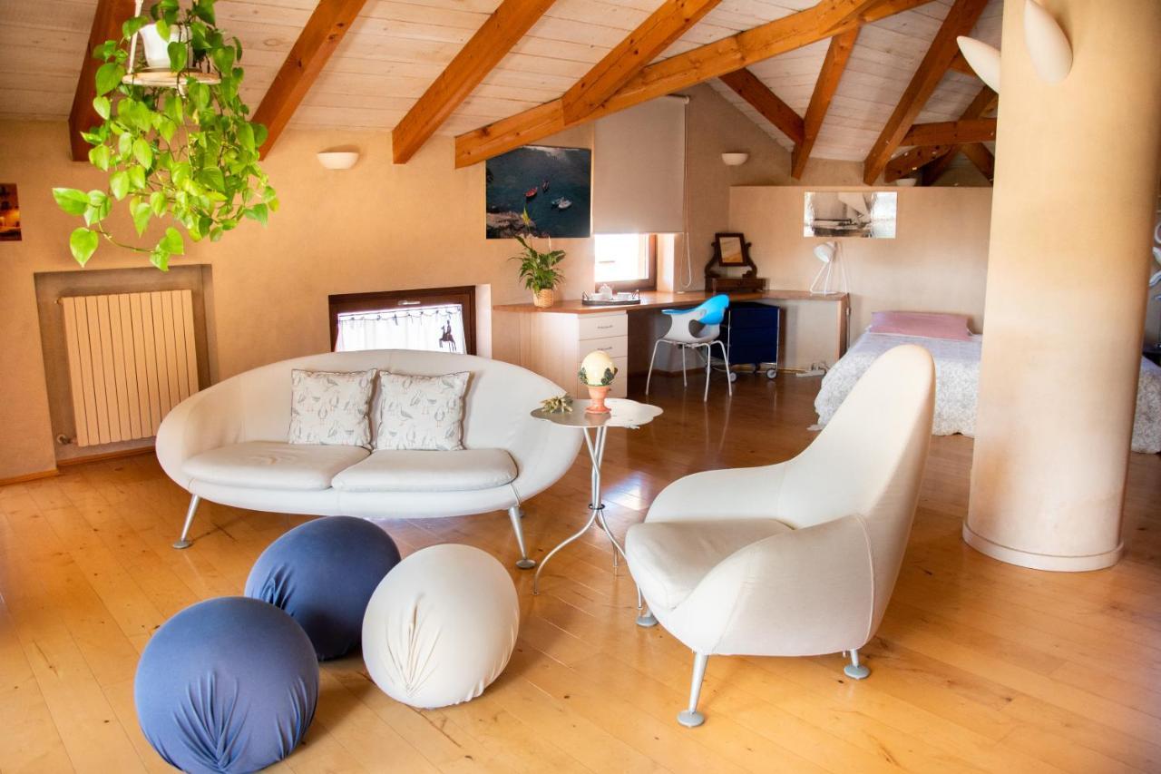 Il Gomitolo Bed & Breakfast Biella Dış mekan fotoğraf