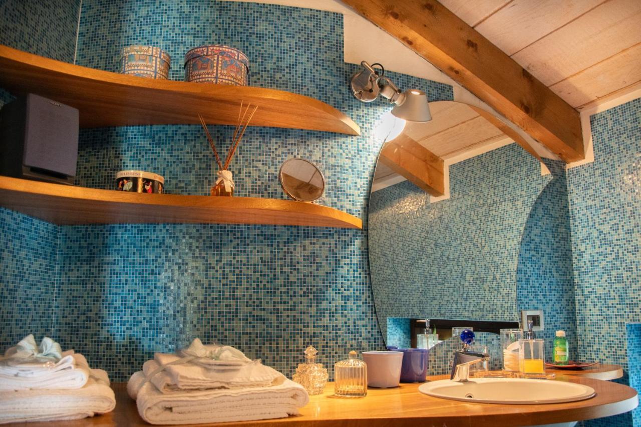 Il Gomitolo Bed & Breakfast Biella Dış mekan fotoğraf