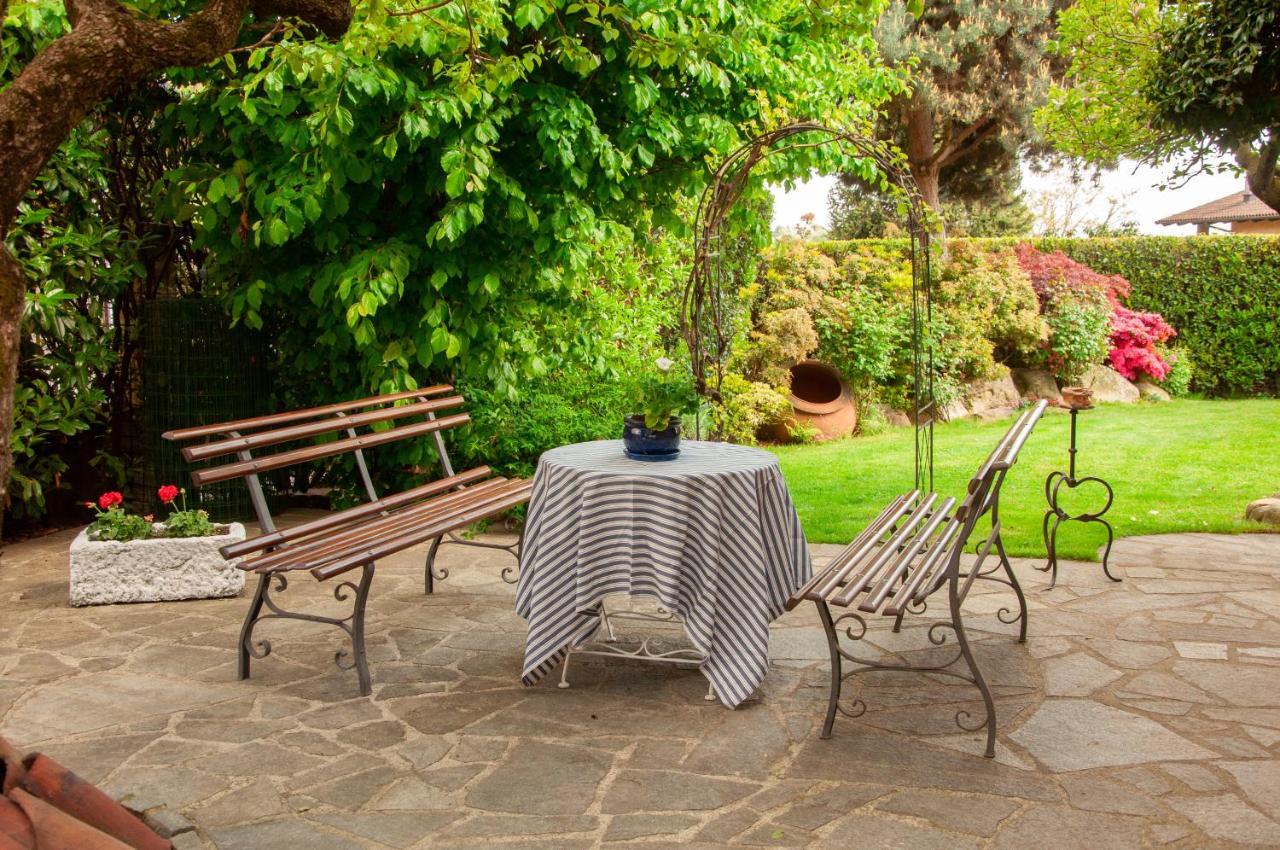 Il Gomitolo Bed & Breakfast Biella Dış mekan fotoğraf