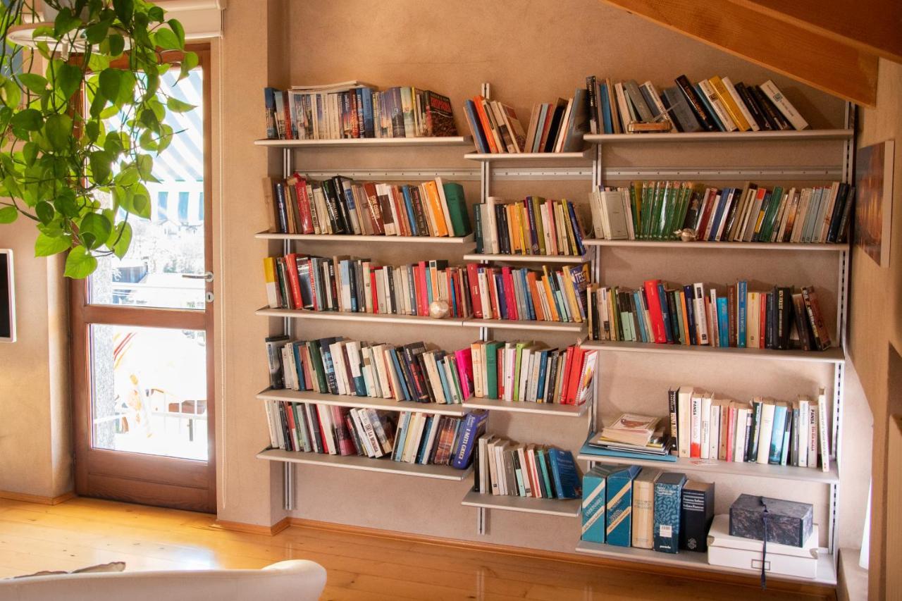 Il Gomitolo Bed & Breakfast Biella Dış mekan fotoğraf