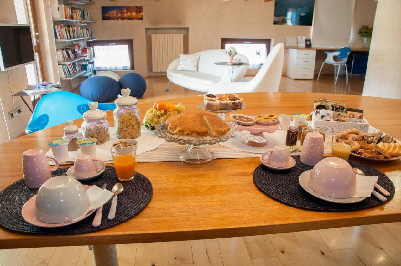 Il Gomitolo Bed & Breakfast Biella Dış mekan fotoğraf