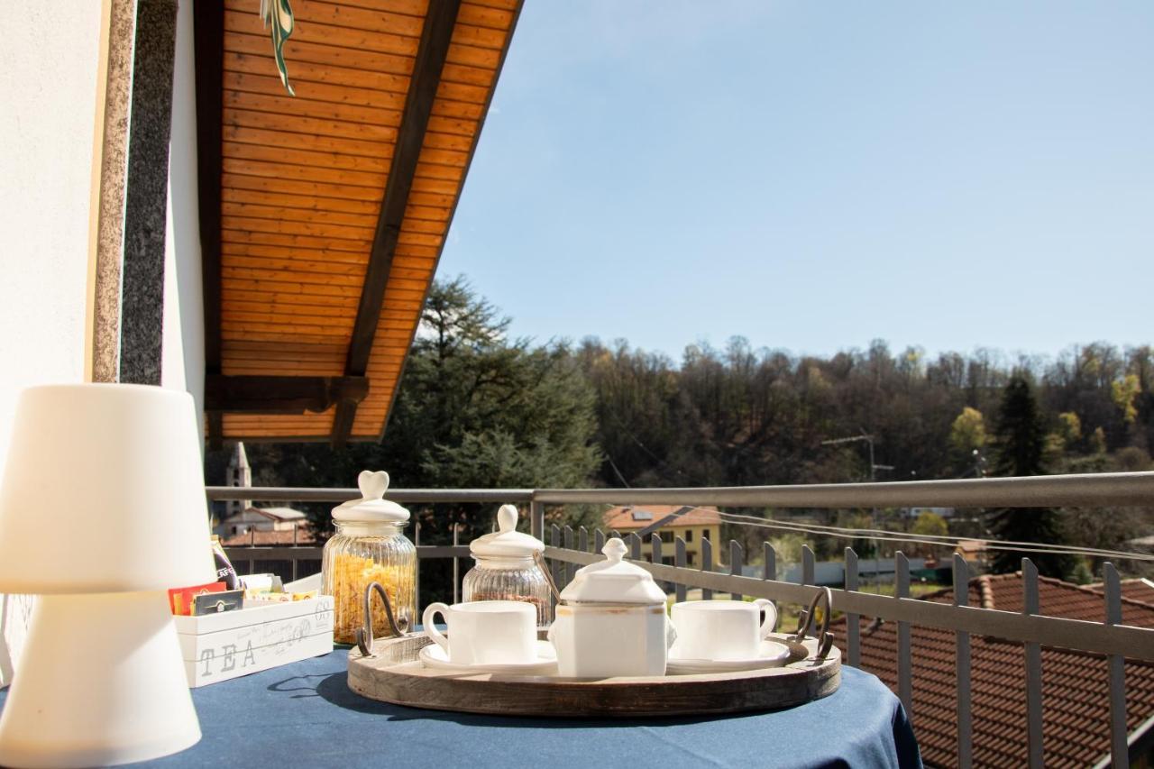Il Gomitolo Bed & Breakfast Biella Dış mekan fotoğraf