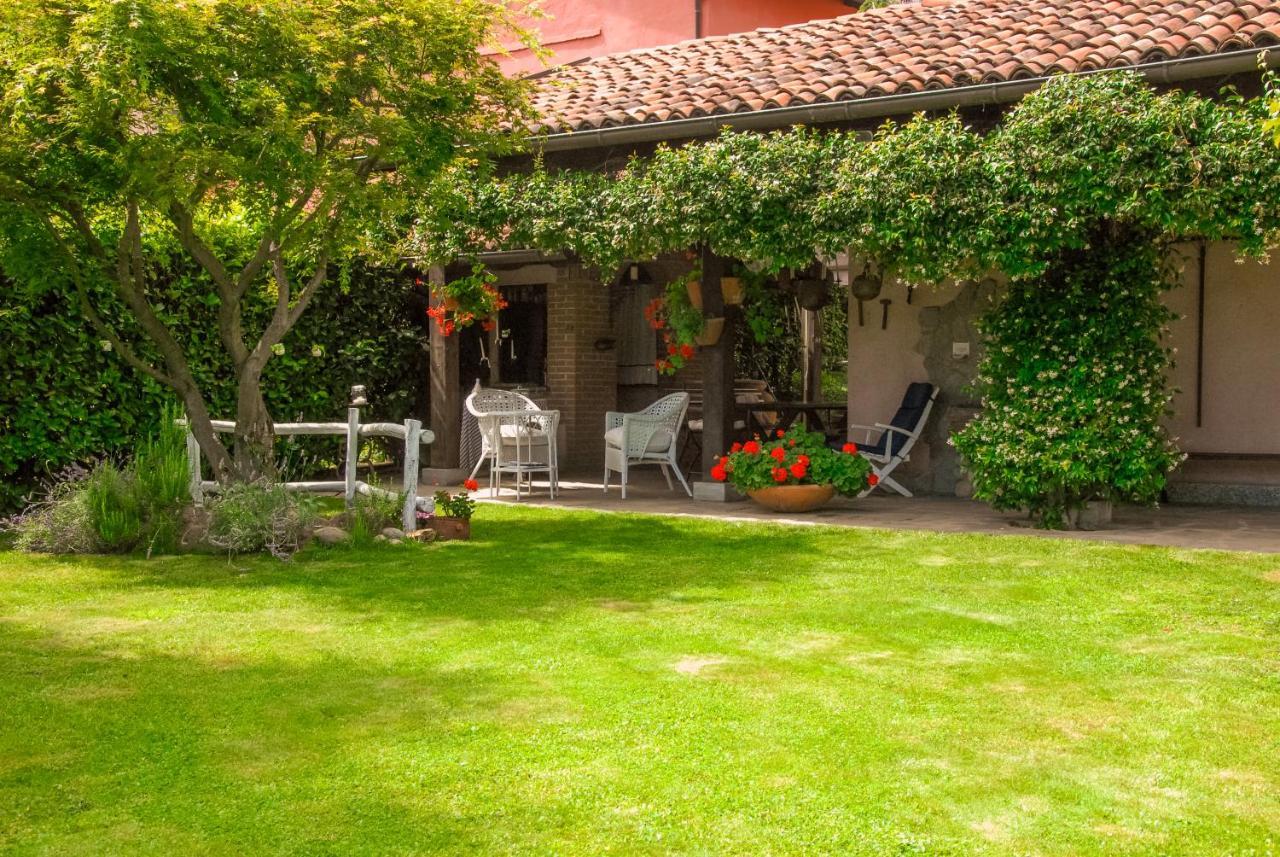 Il Gomitolo Bed & Breakfast Biella Dış mekan fotoğraf