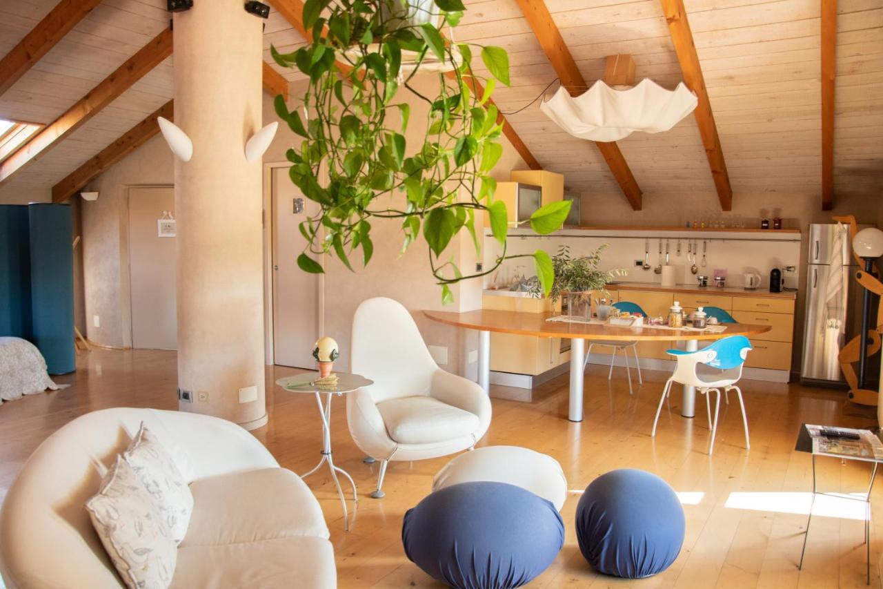 Il Gomitolo Bed & Breakfast Biella Dış mekan fotoğraf