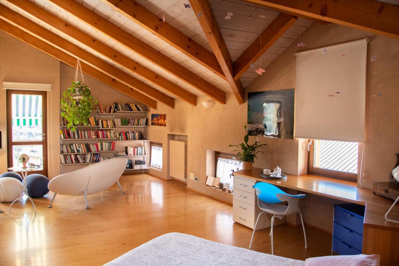 Il Gomitolo Bed & Breakfast Biella Dış mekan fotoğraf