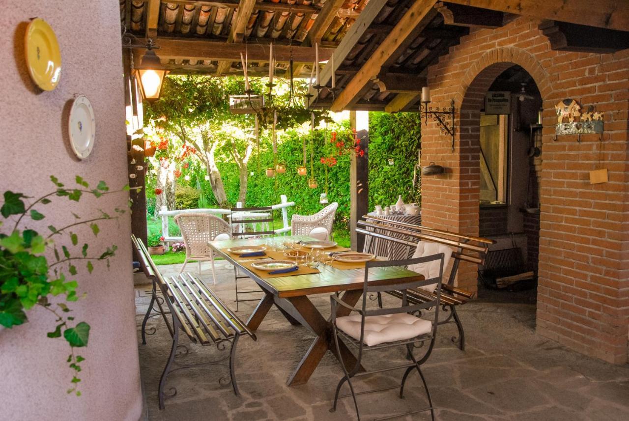 Il Gomitolo Bed & Breakfast Biella Dış mekan fotoğraf