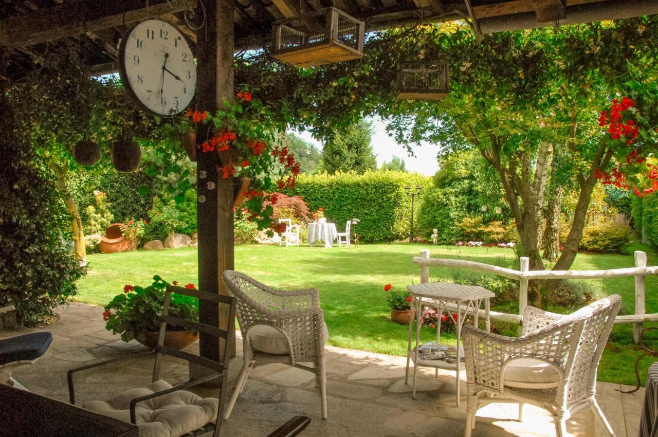 Il Gomitolo Bed & Breakfast Biella Dış mekan fotoğraf