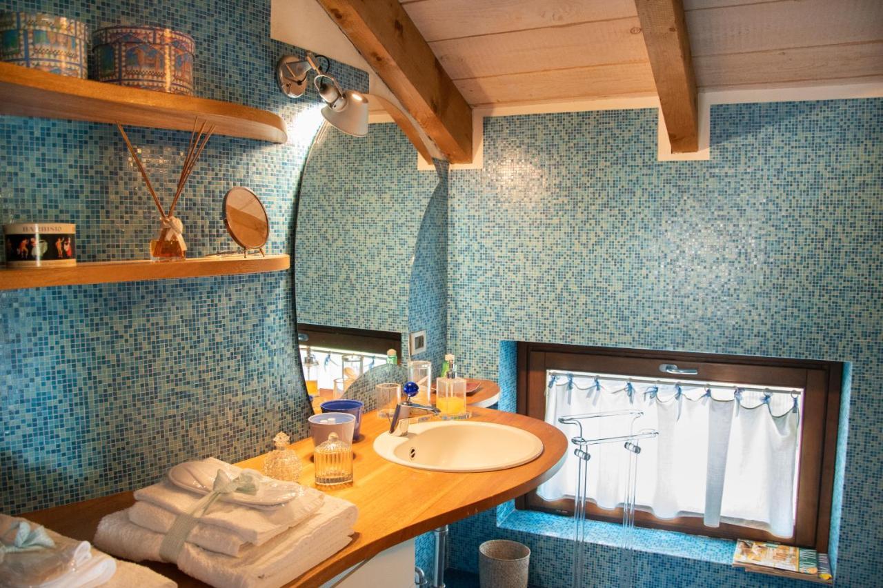 Il Gomitolo Bed & Breakfast Biella Dış mekan fotoğraf