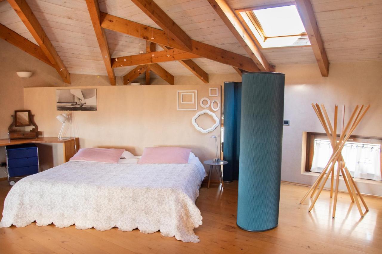 Il Gomitolo Bed & Breakfast Biella Dış mekan fotoğraf