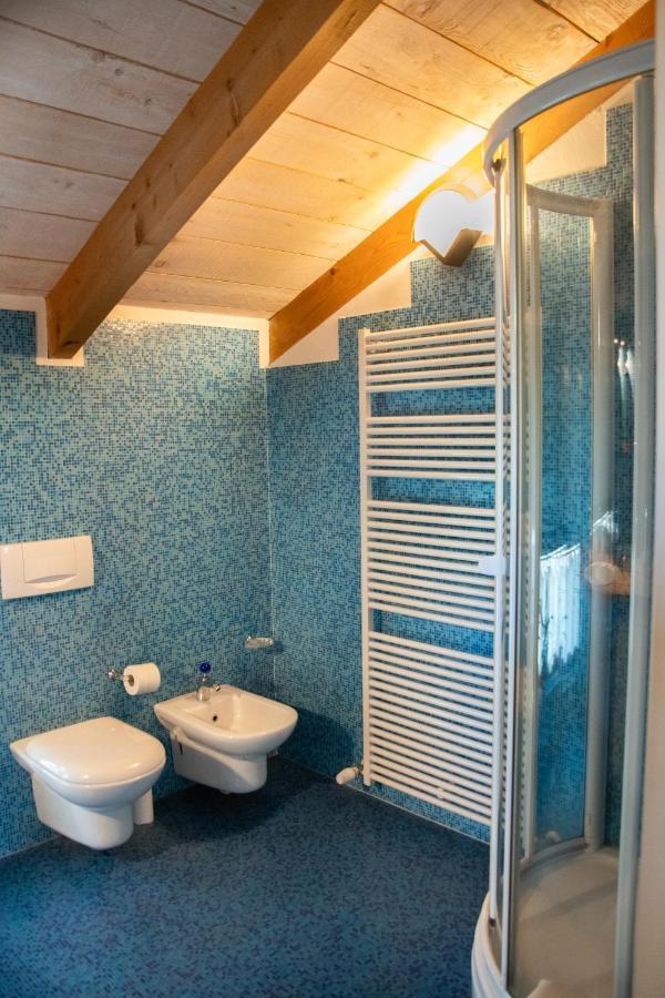 Il Gomitolo Bed & Breakfast Biella Dış mekan fotoğraf