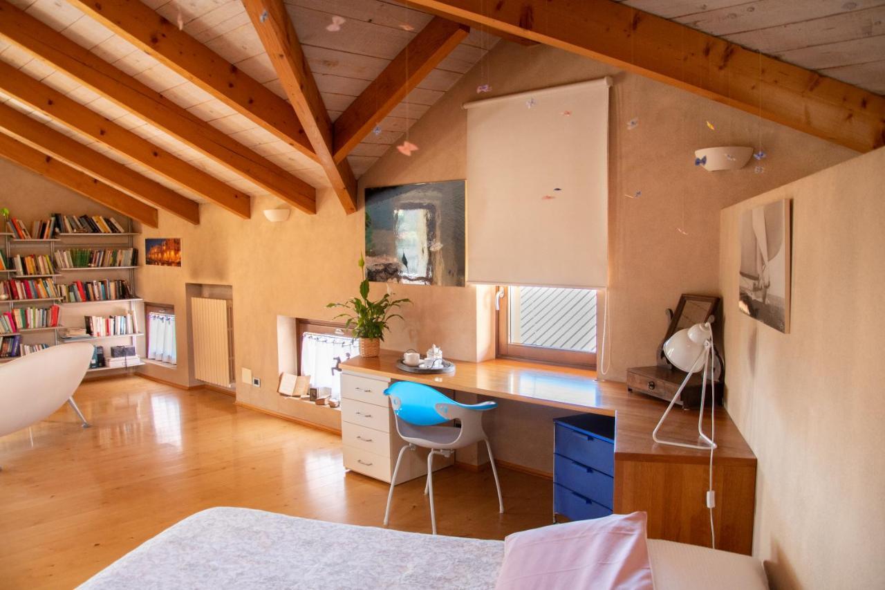 Il Gomitolo Bed & Breakfast Biella Dış mekan fotoğraf