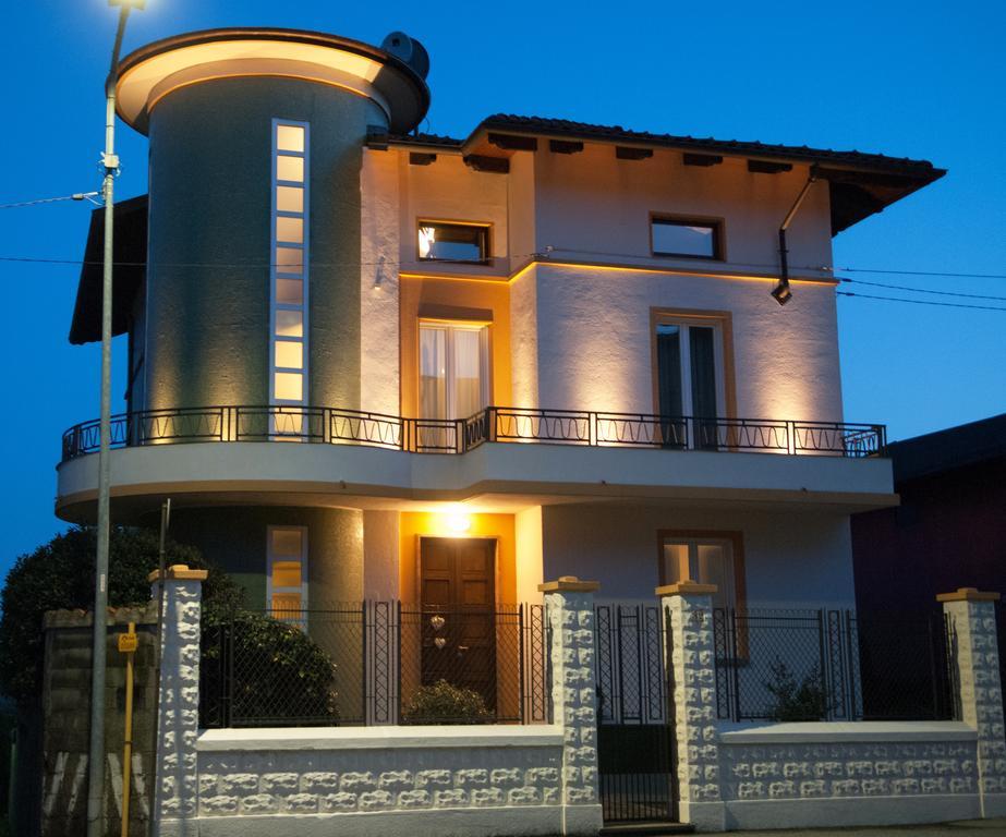 Il Gomitolo Bed & Breakfast Biella Dış mekan fotoğraf